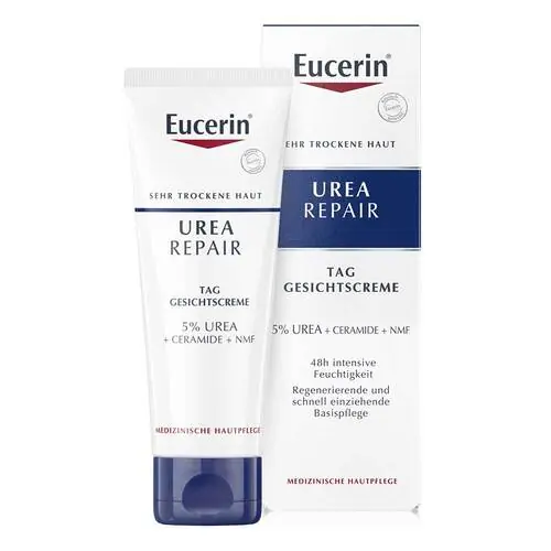 Heißes Angebot Eucerin Urearepair Gesichtscreme 5% Tag, 50 ml