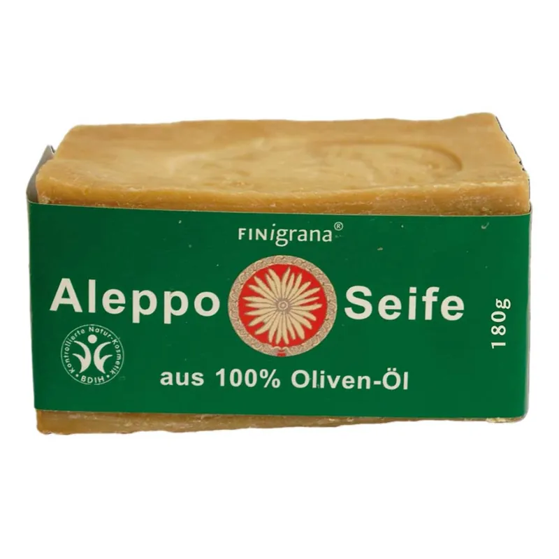 Alepposeife - 100% Olive Begrenztes Angebot