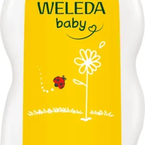 Highlight Weleda Calendula Schlaf Gut Bad 200 ml