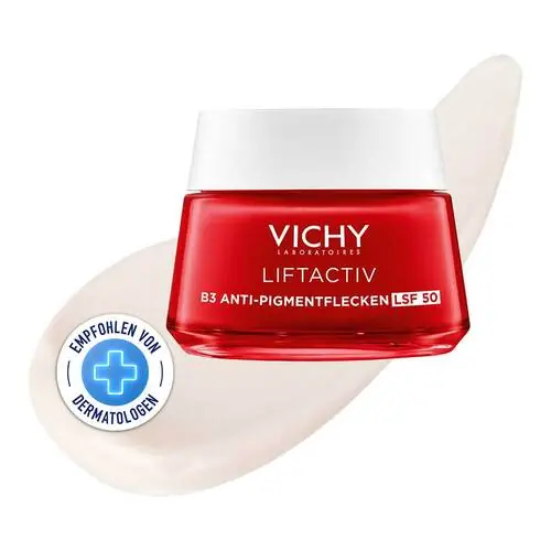 Direktkauf Vichy Liftactiv B3 Anti-Pigmentflecken Creme LSF 50, 50 ml
