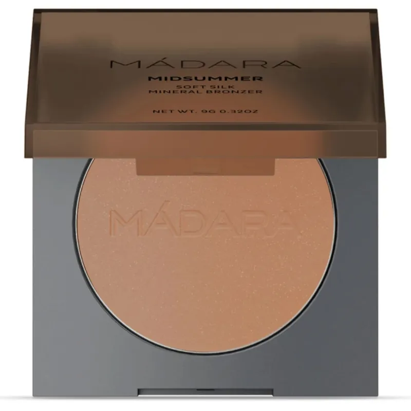 M\\u00e1dara Midsummer Soft Silk Mineral Bronzer Bestseller