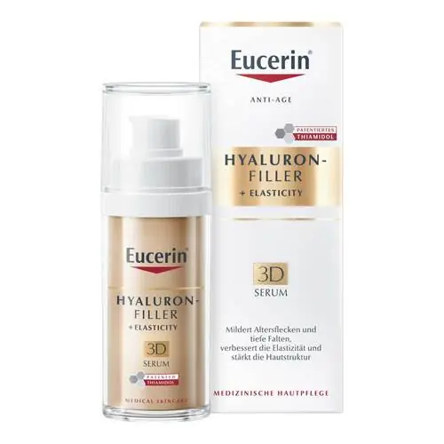 Eucerin Anti-Age Hyaluron-Filler + Elasticity 3D Serum, 30 ml Preis Gesenkt