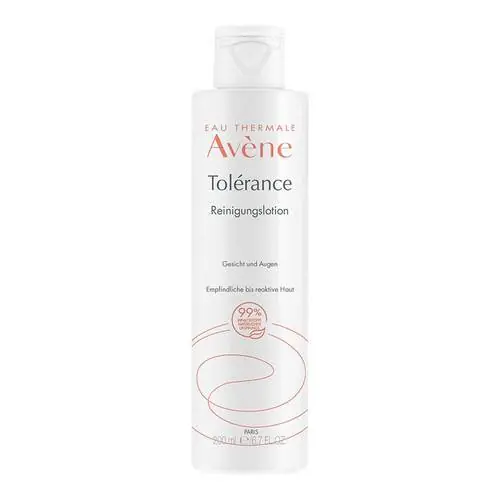 Zertifiziert Avene Tolerance Reinigungslotion, 200 ml