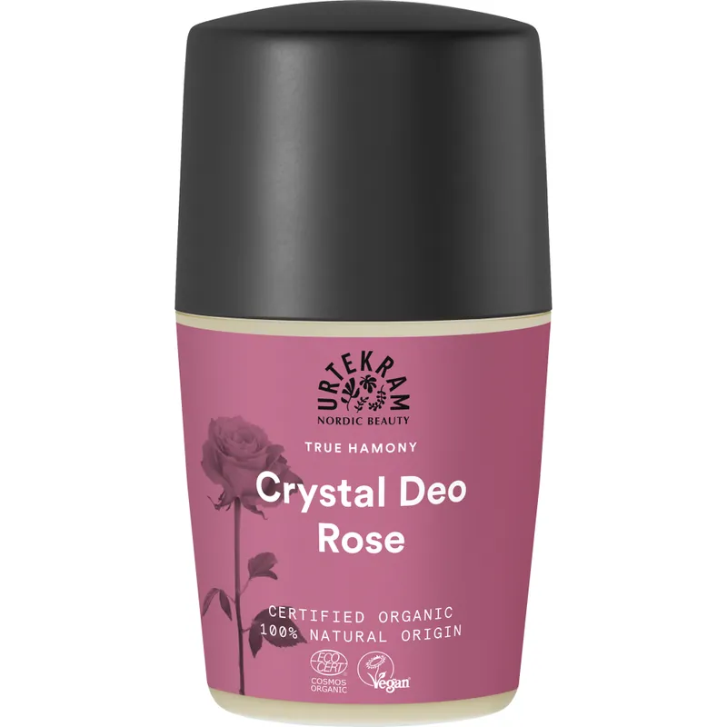 Urtekram Rose Crystal Deo Knallerangebot