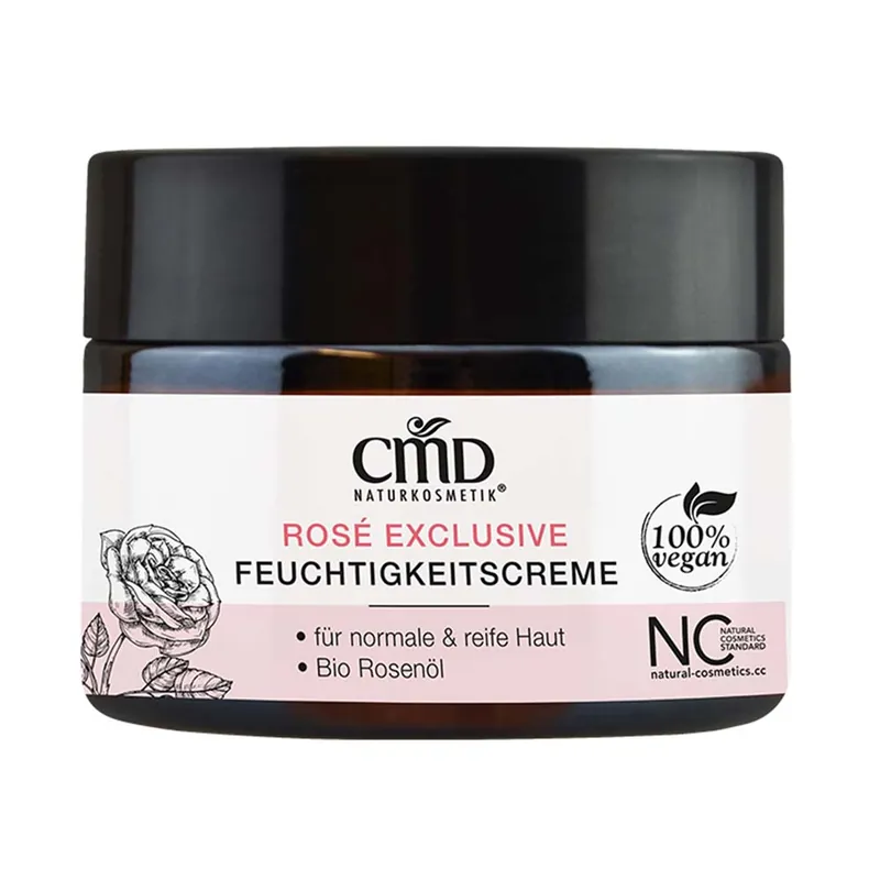Rosé Exclusive - Feuchtigkeitscreme 50ml Billig