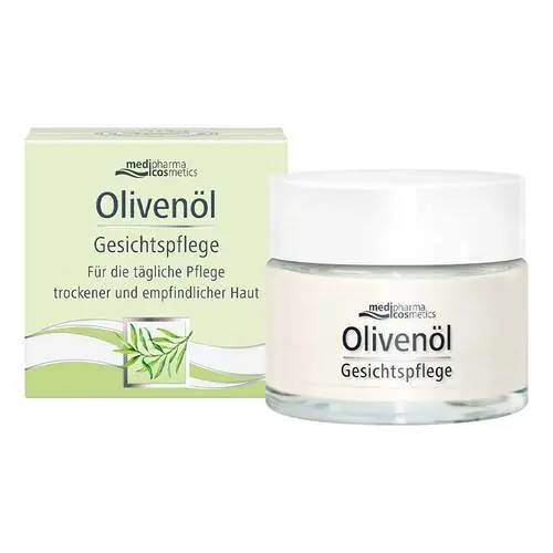 Knallerangebot OlivenÖl Gesichtspflege Creme, 50 ml
