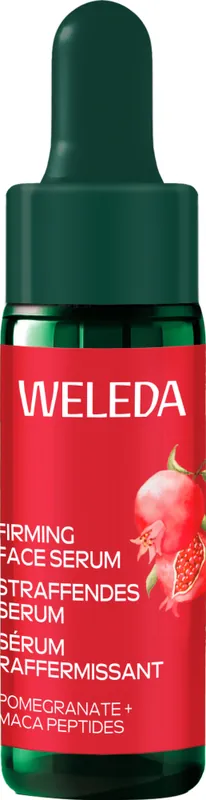 Weleda Straff Serum Granatapfel&Maca-Peptide Super-Preis