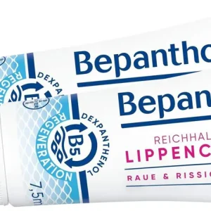 Bepanthol Lippencreme 2 x 7,5 ml Creme Sonderangebot
