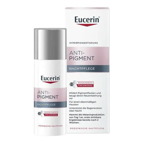 Preis Gesenkt Eucerin Anti-Pigment Nachtcreme, 50 ml