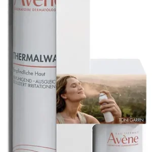Avene Thermalwasser Spray 300 ml Spray + gratis 50 ml Solange Der Vorrat Reicht