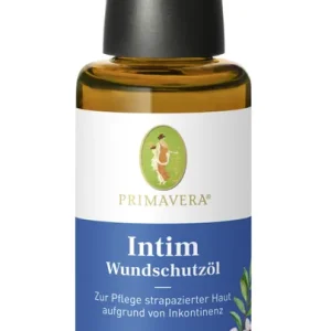 PRIMAVERA Intim Wundschutz Öl bio Neu Im Sortiment