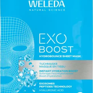 Preiswert Weleda Exo Boost Hydrobounce Tuchmaske Feuchtigkei