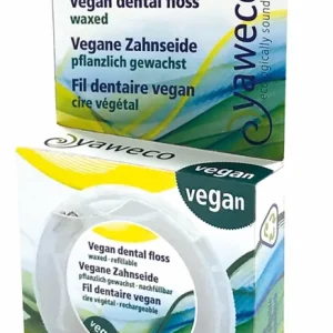 Echt Zahnseide, vegan, von yaweco 1St.