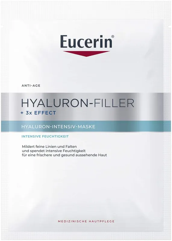 Eucerin Hyaluron Filler Intensiv Maske 1 Stück Jetzt Kaufen