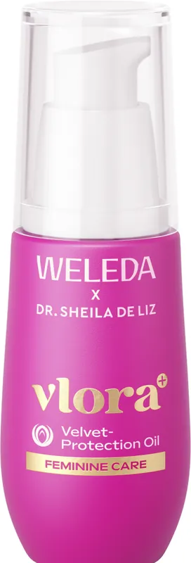Weleda Velvet-Protection Oil 30 ml Super-Preis