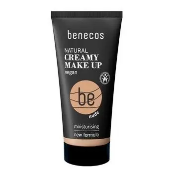 Echt Benecos Natural Creamy Make Up Nude 30 ml