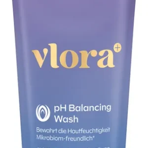 Weleda pH Balancing Wash 200 ml Neu