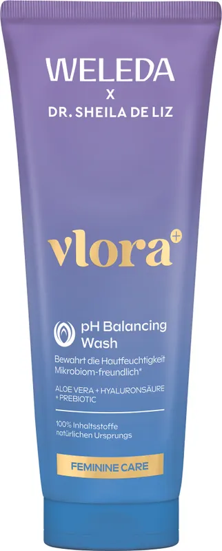 Weleda pH Balancing Wash 200 ml Neu