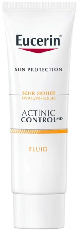 Nur Heute Eucerin Sun Actinic Control MD 80 ml Emulsion