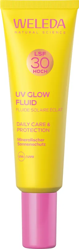 Weleda UV Glow Fluid LSF 30 Preisknaller