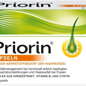 Priorin 30 Kapseln Kostenfreie Lieferung