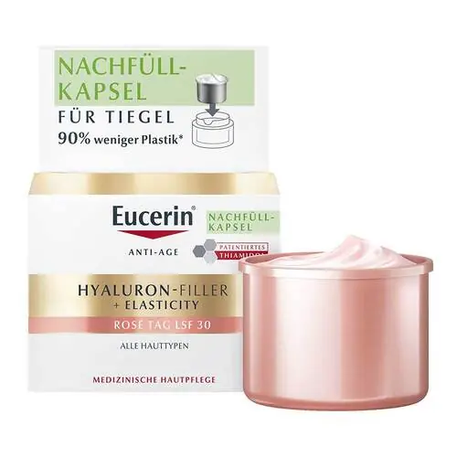 Sale Eucerin Anti-Age Hyaluron-Filler + Elasticity Rose LSF 30, 50 ml
