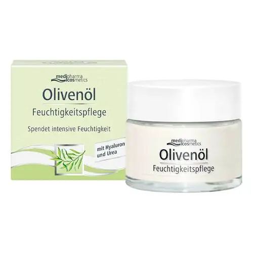 Jetzt Bestellen OlivenÖl Feuchtigkeitspflege Creme, 50 ml