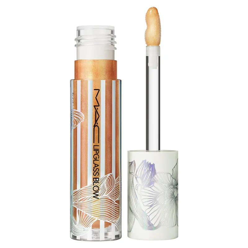 MAC Metamorphosis Spring Collection Lipglass Blow Direktkauf