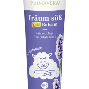 Jetzt Bestellen PRIMAVERA Träum süß Baby & Kinder Balsam bio