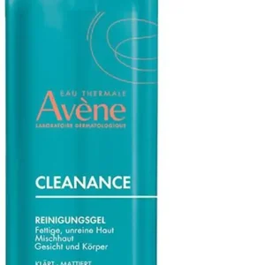 Neue Ware Avene Cleanance 400 ml Reinigungsgel
