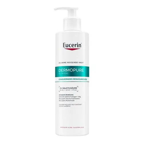 Eucerin Dermopure Clinical Reinigungsgel erneuernd, 400 ml Günstig