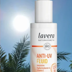 Top-Preis Anti-UV Fluid LSF 30 lavera 30 ml