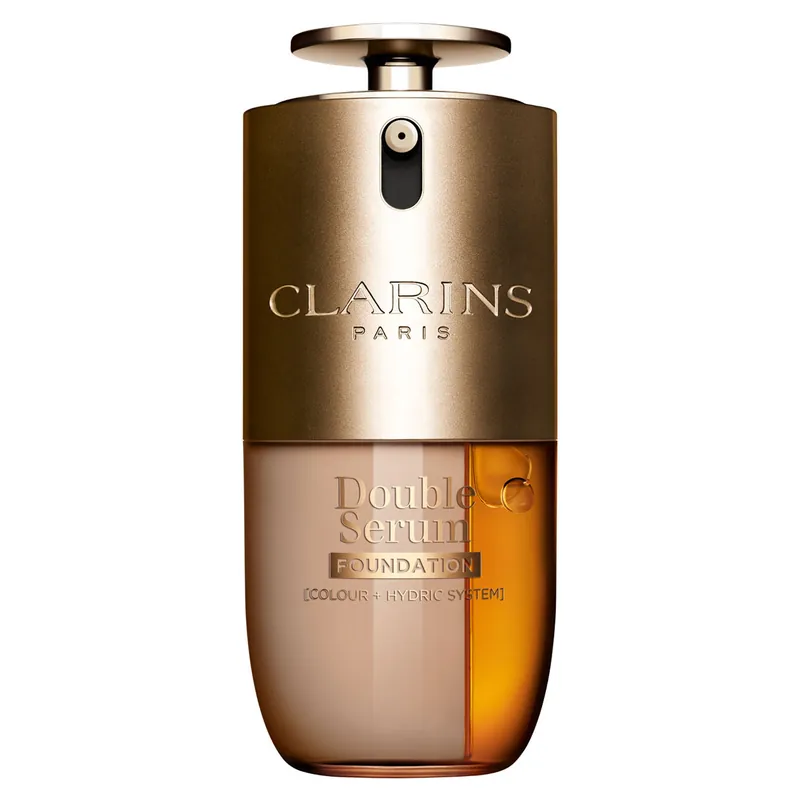 Kostenloser Rückversand Clarins Double Serum Foundation