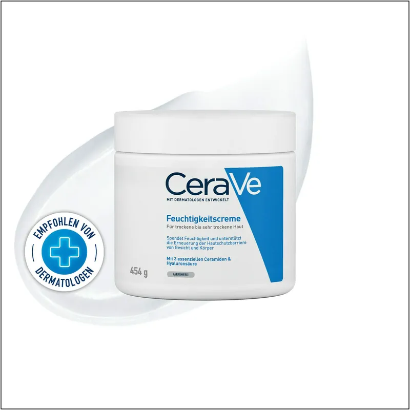 CeraVe Feuchtigkeitscreme 454 g Neuheit