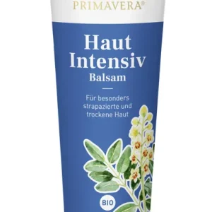 Markenware PRIMAVERA Haut Intensiv Balsam bio