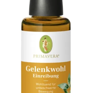 Neu PRIMAVERA Gelenkwohl Einreibung bio