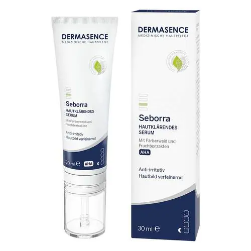 Wochenendangebot Dermasence Seborra hautklärendes Serum, 30 ml