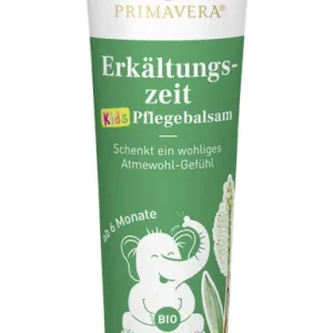 Preiswert PRIMAVERA Erkältungszeit Baby & Kinder Pflegebalsam bio