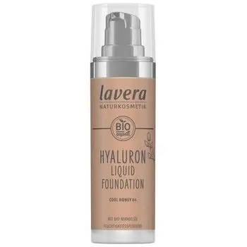 LAVERA Hyaluron Liquid Foundation 04 cool honey 30 ml Super-Preis