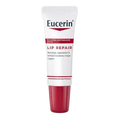 Eucerin Lip Repair Creme, 10 g Highlight