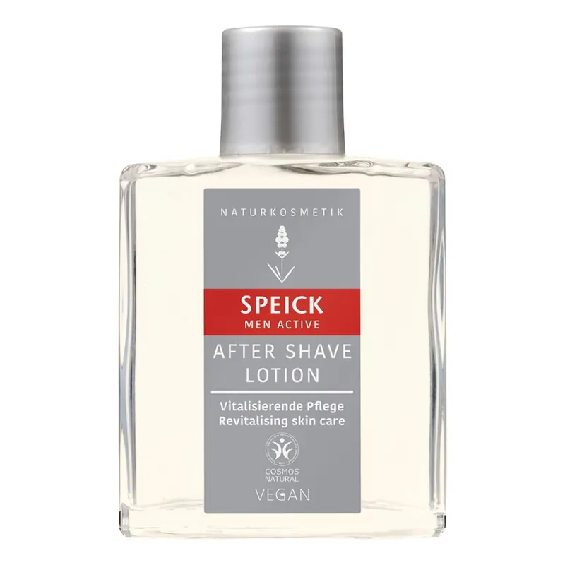 Gratis Versand Men Active - After Shave Lotion