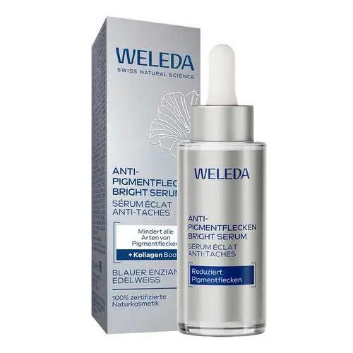 Preis Gesenkt Weleda Anti-Pigmentflecken Bright Serum, 30 ml
