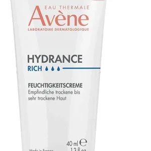Beliebt Avene Hydrance reichhaltige Feuchtigkeitscreme 40ml
