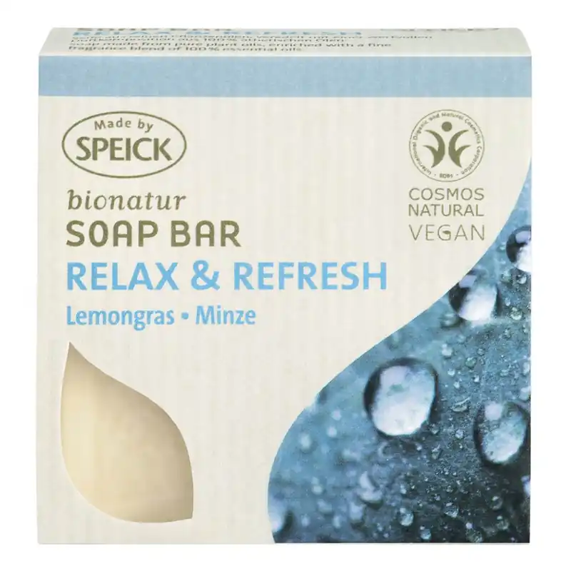 Bionatur Soap Bar - Relax & Refresh Kracherpreis