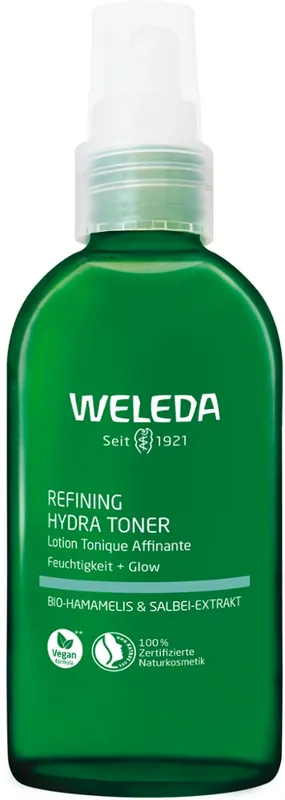 Refining Hydra Toner Weleda 150 ml Kracherpreis