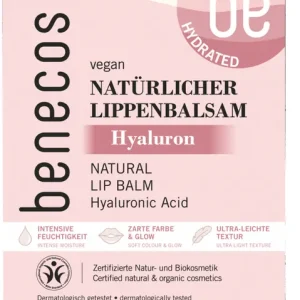 benecos Lip Balm Hyaluron Blister Ausverkauf