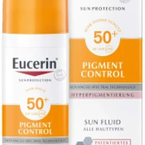 Eucerin Sun Pigment Control LSF 50+ 50 ml Fluid Top-Seller
