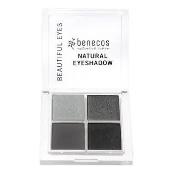 Top-Angebot Benecos Natural Quattro Eyeshadow smokey eyes 8 g