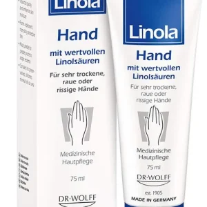 Linola Handcreme 75 ml Creme Letzte Chance