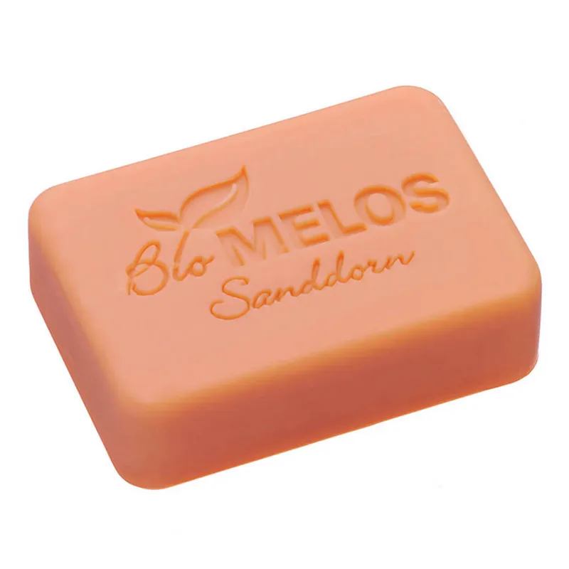 Highlight Melos bio Sanddorn-Seife